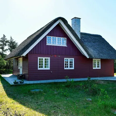 Holiday Hvide Sande Xii Holiday home *