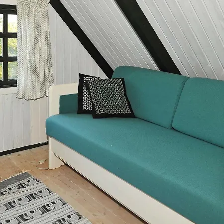 Holiday Hvide Sande Xii Holiday home Bjerregard