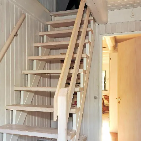 Holiday Hvide Sande Xii Holiday home Bjerregard