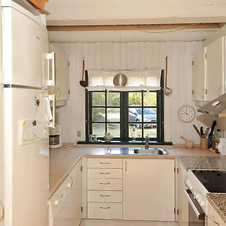 Holiday Hvide Sande Xii Holiday home