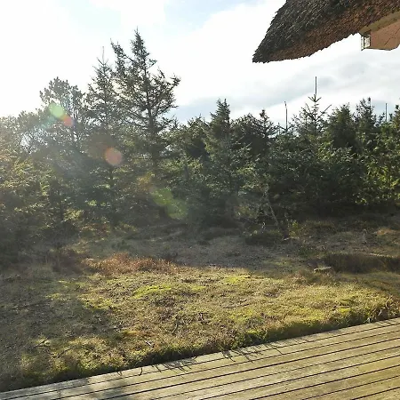 Holiday Hvide Sande Xii Holiday home